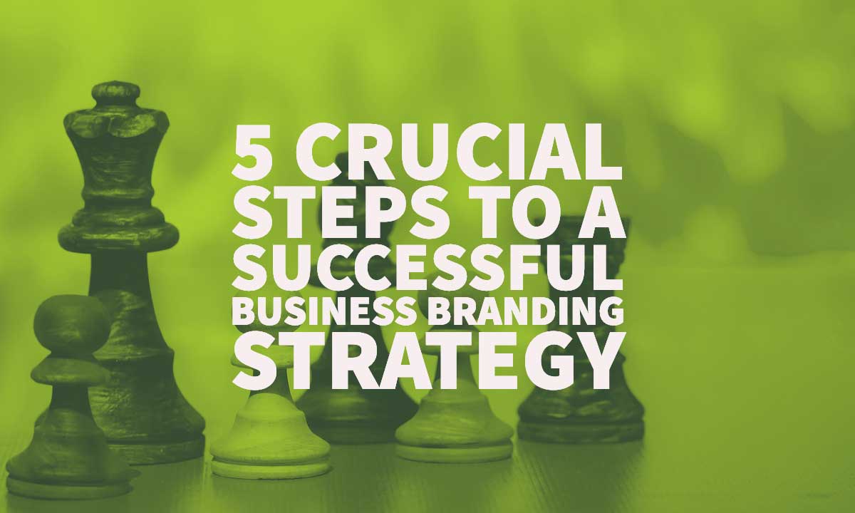 Business Branding Strategy