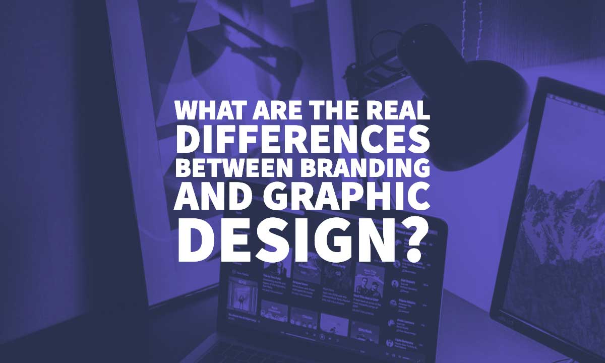 Differences Between Branding And Graphic Design
