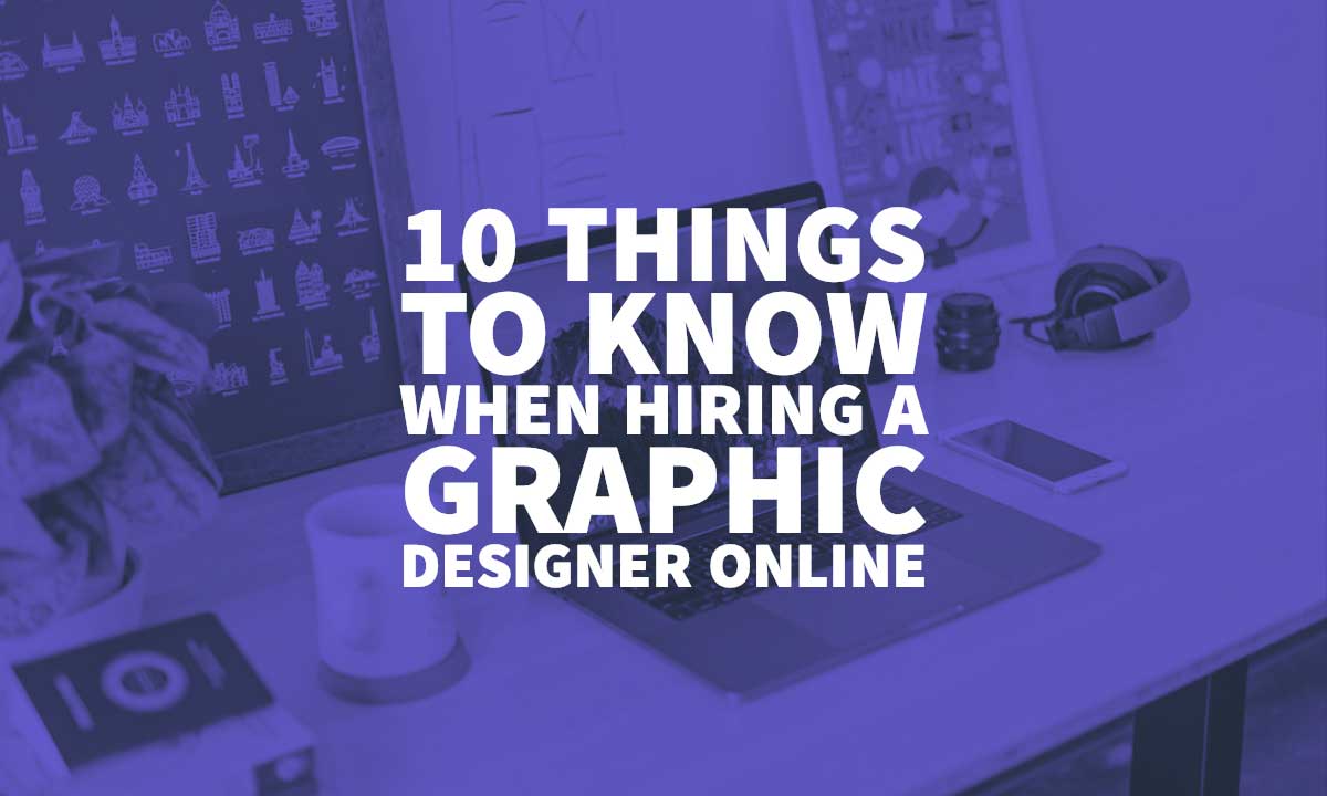 Graphic Designer Online
