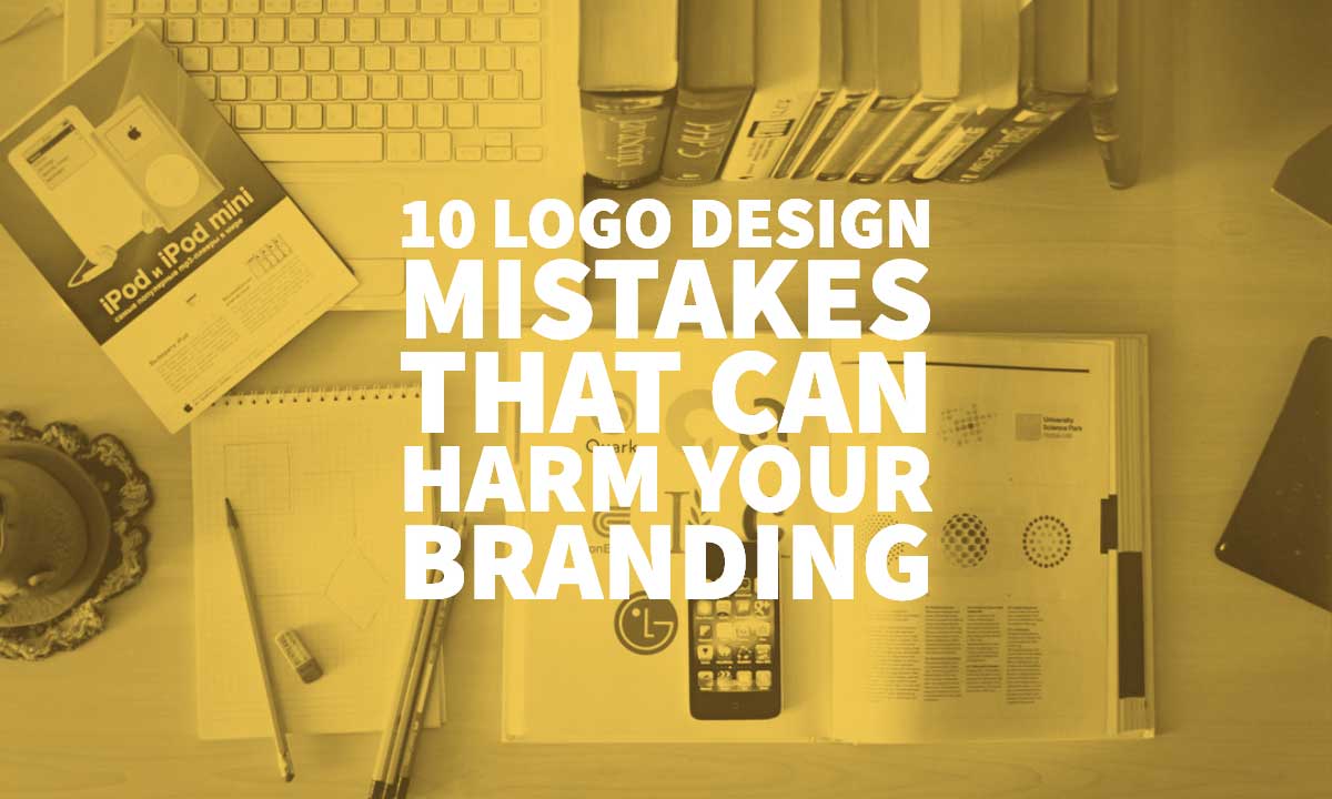 Logo Design Mistakes