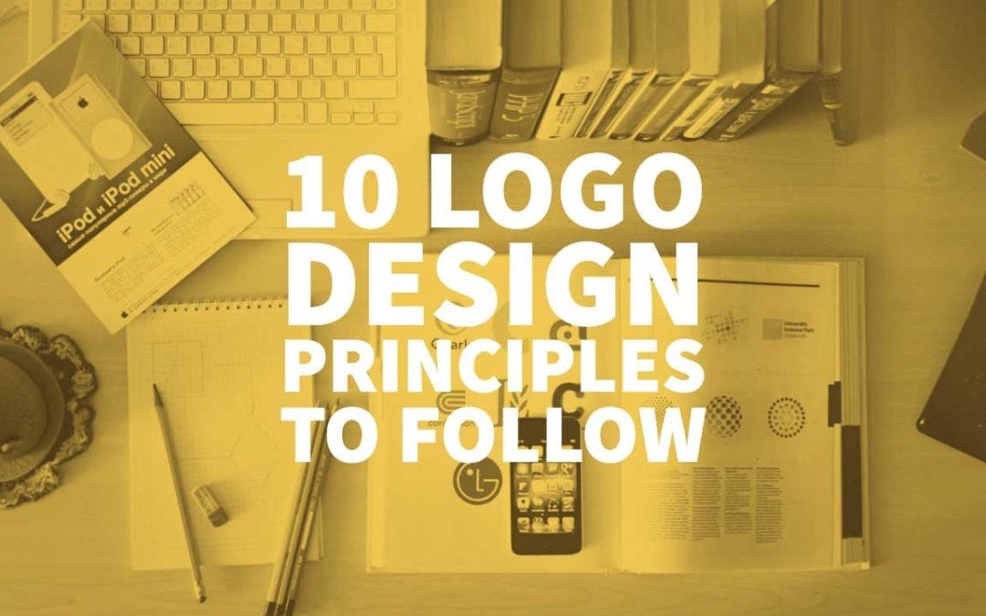10 Logo Design Principles to Follow