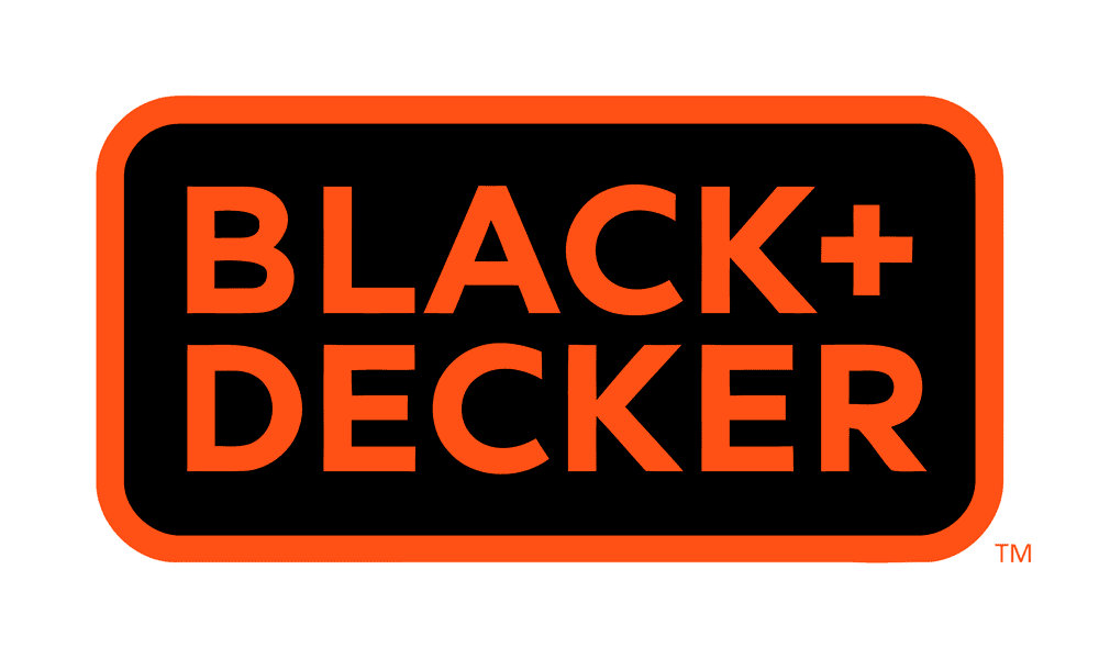 New Black Decker Logo