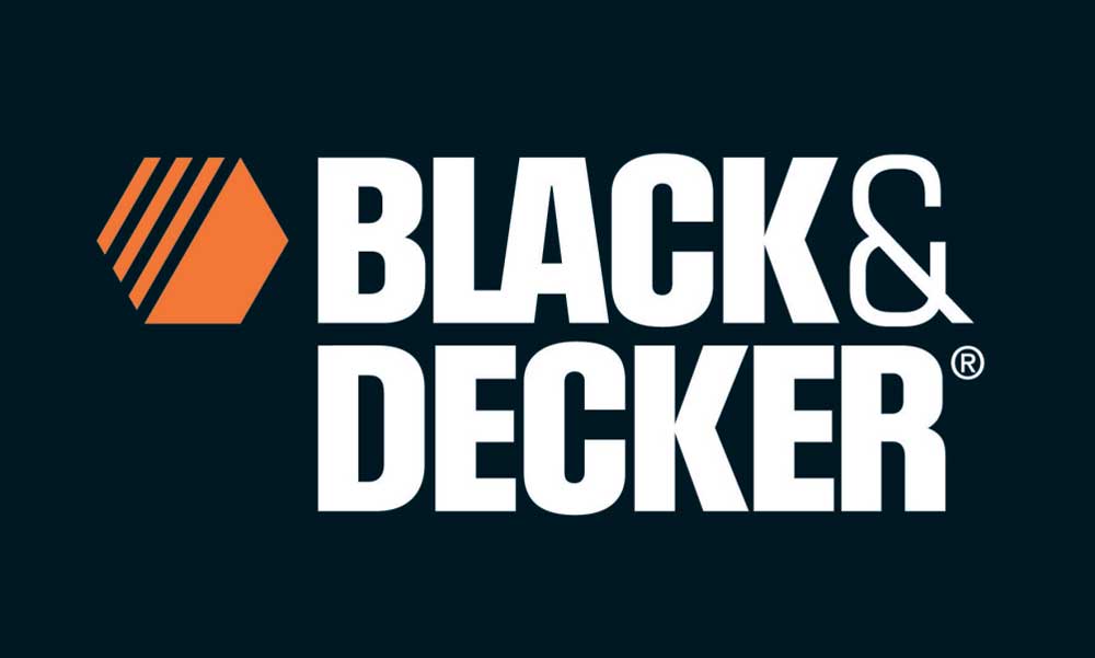 Old Black Decker Logo