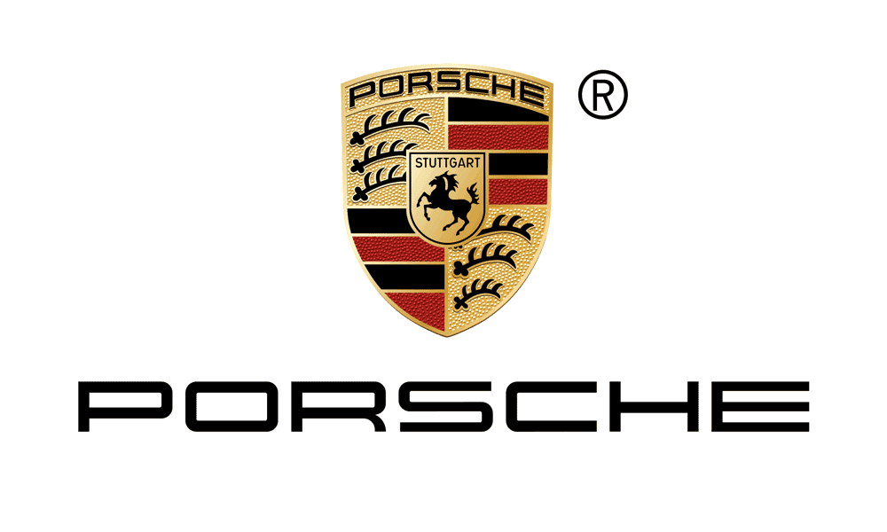 Porsche Logo Design