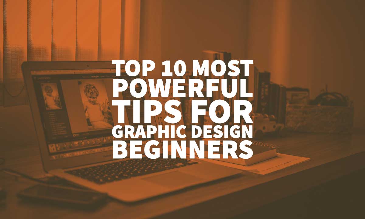 Tips Graphic Design Beginners