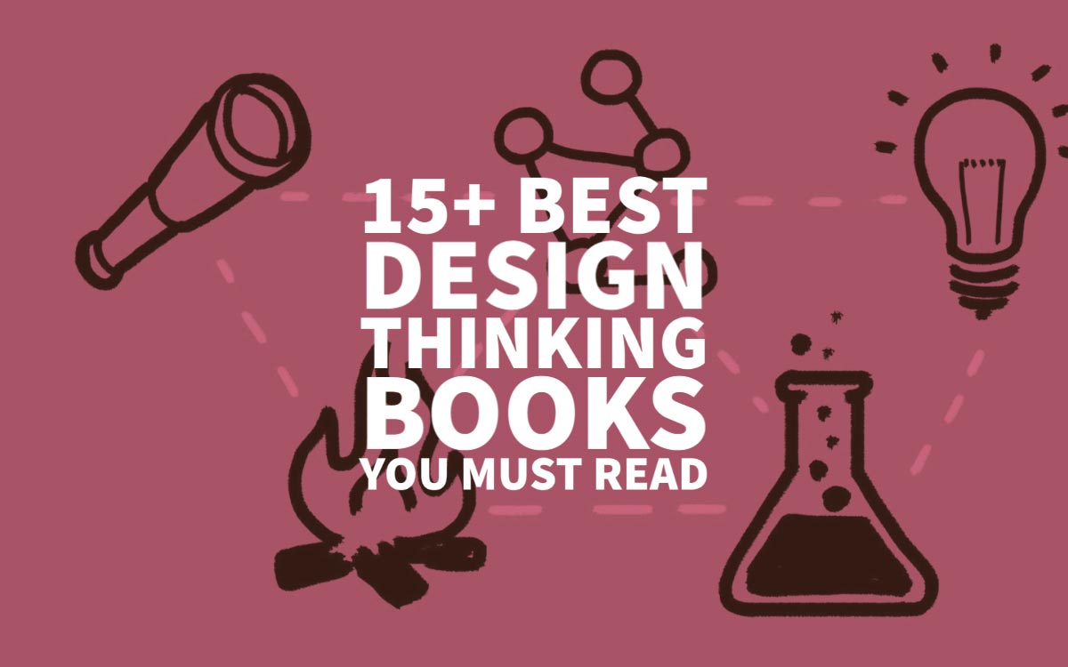 Best Design Thinking Books On Design