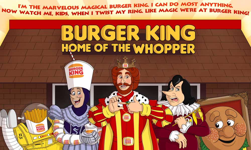 Burger King Kingdom