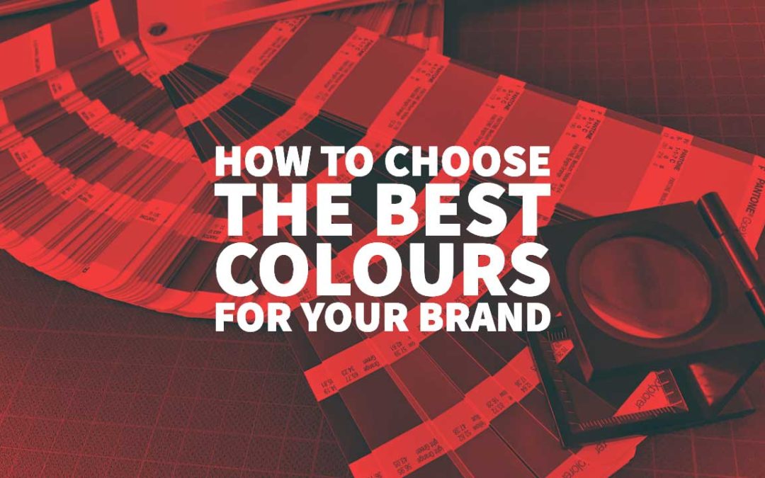Colours For Your Brand
