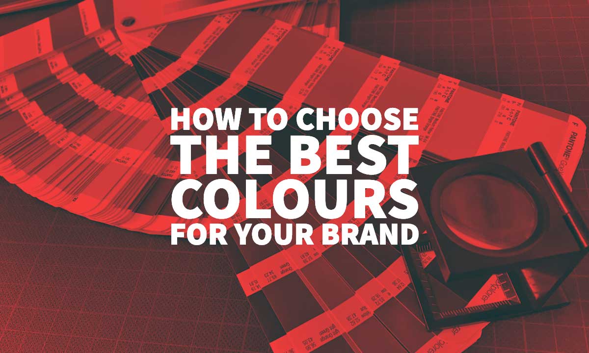 Colours For Your Brand