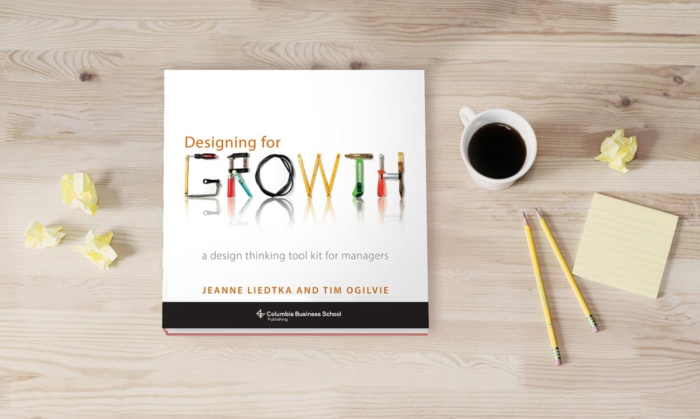 Designing For Growth Book