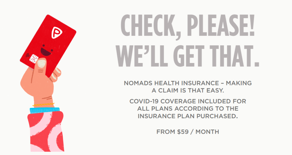 Digital Nomads Health Insurance