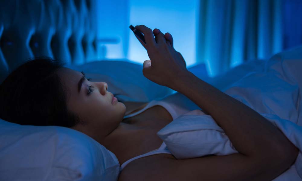 Health Dangers Insomnia