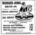 History Of The Burger King Logo Design - Brand Meaning