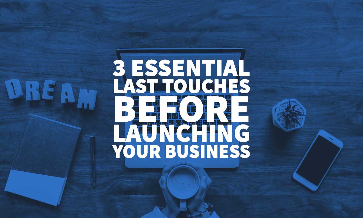 Launching Your Business