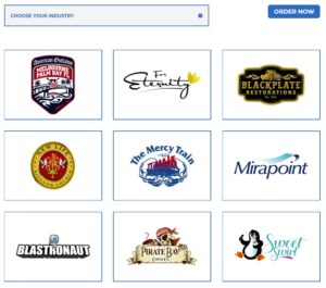 How To Create A Logo Portfolio That Sells -- Graphic Design Tips