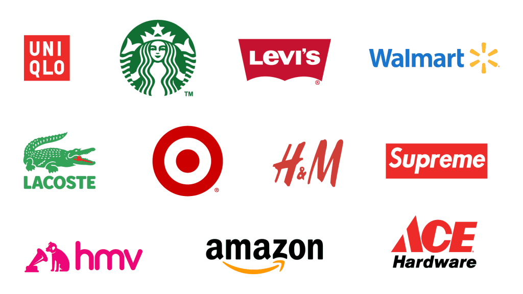Retail Logo Design Services