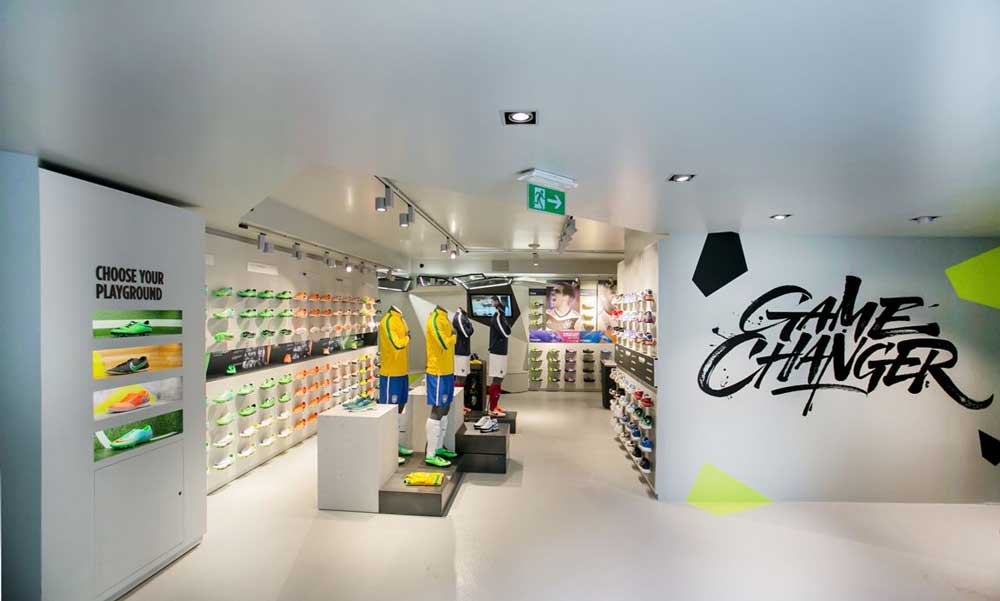 Retail Store Design