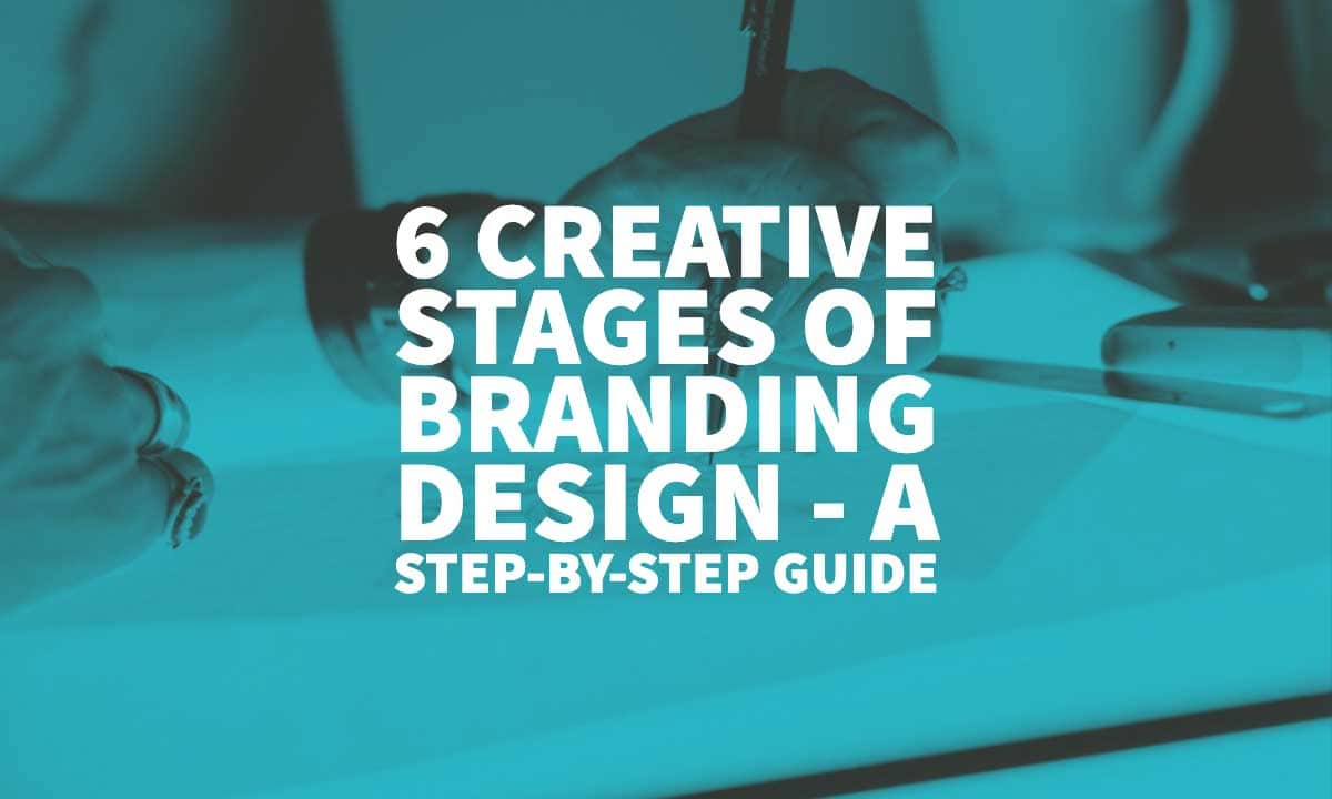 Stages Of Branding