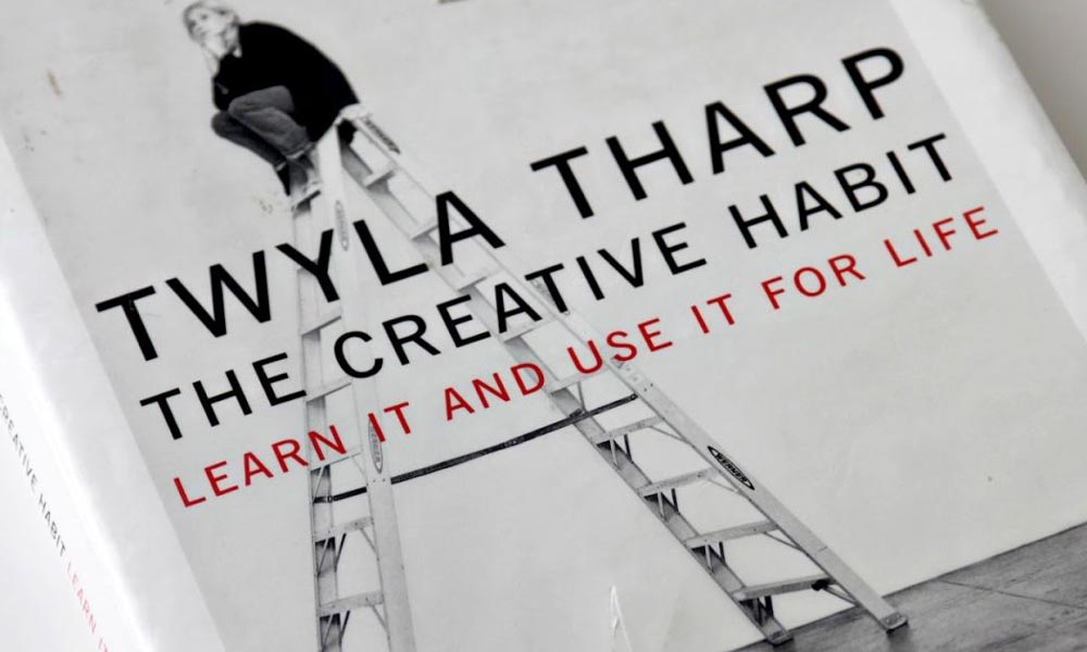 The Creative Habit Book