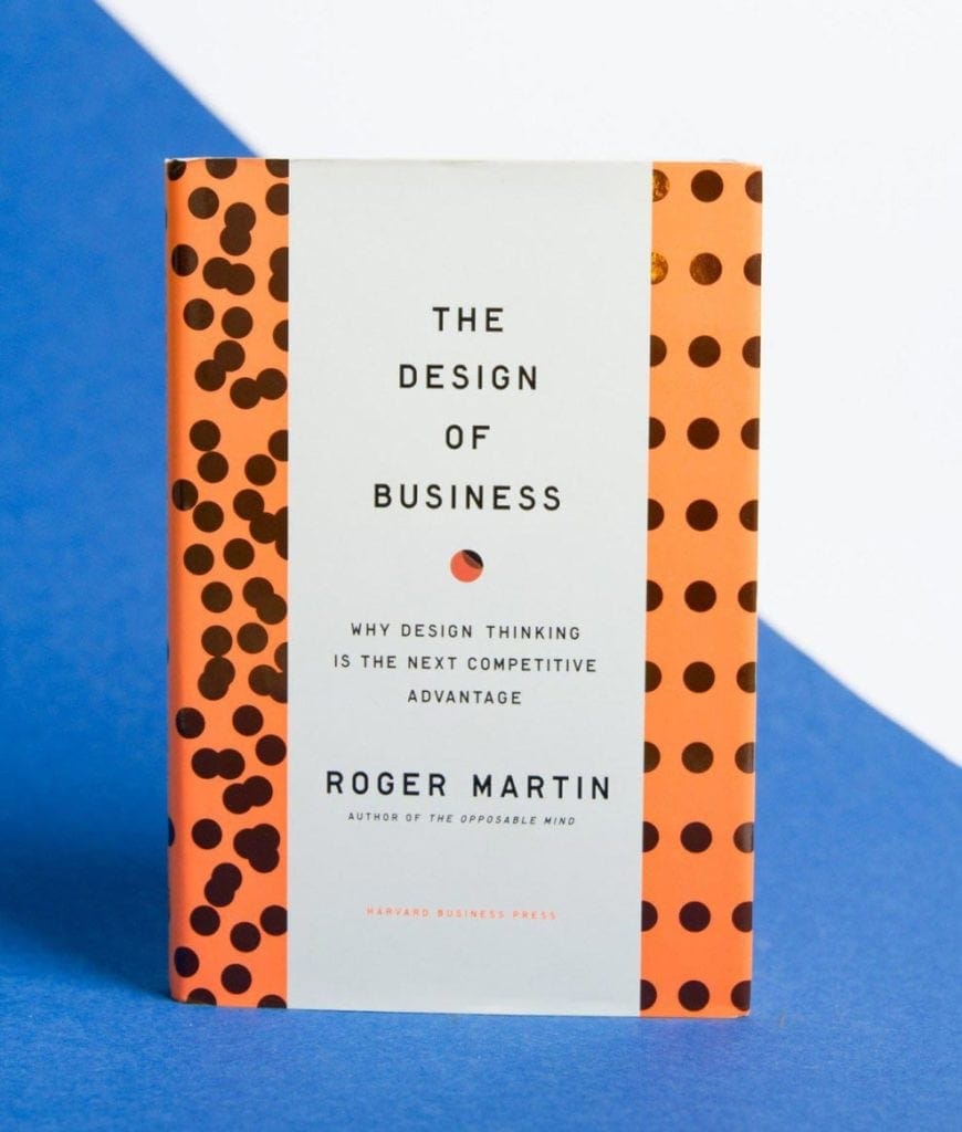 The Design Of Business Book