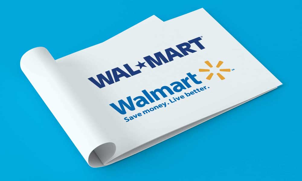 Walmart Rebrand