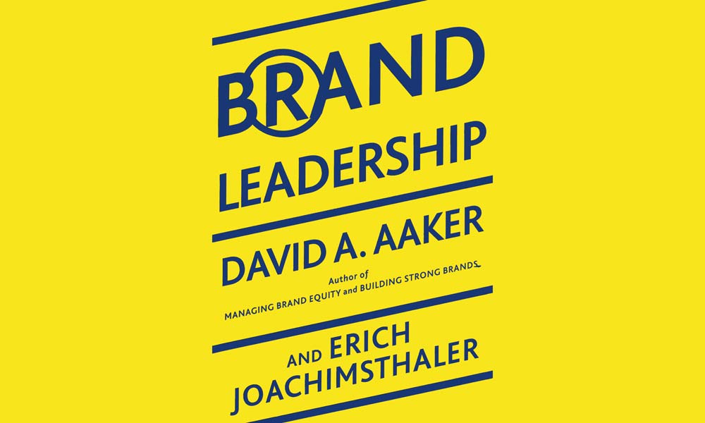 Brand Leadership Books