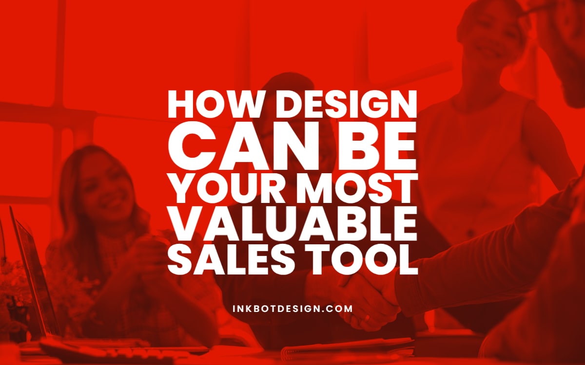 Design Valuable Sales Tool Marketing