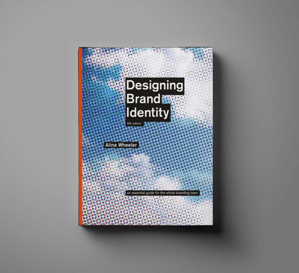 Designing Brand Identity Books