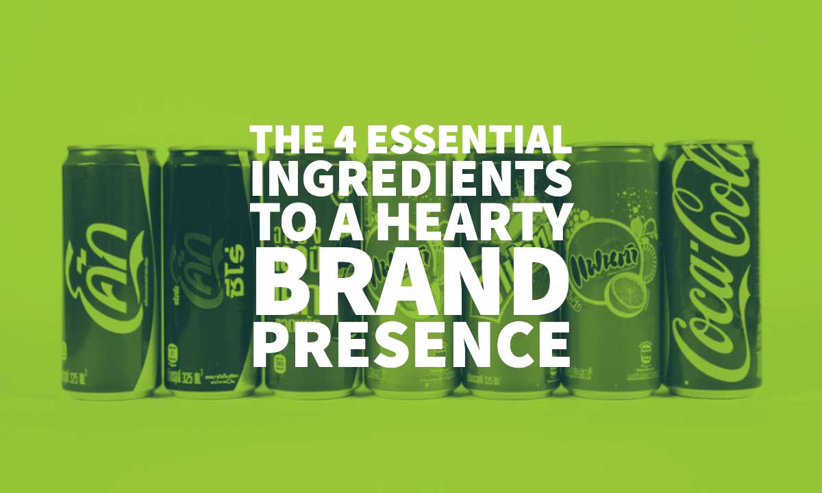 Hearty Brand Presence