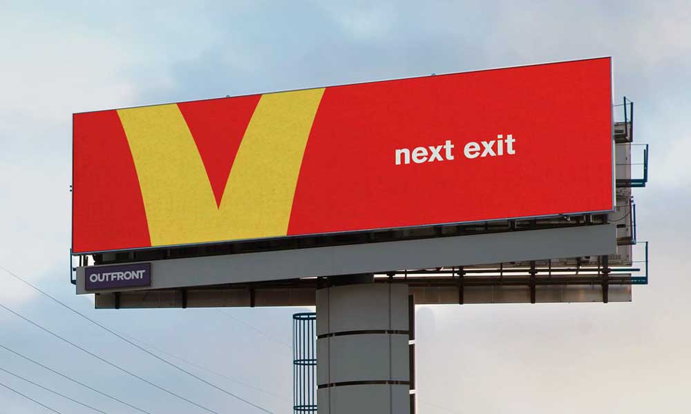 Mcdonalds Brand Presence