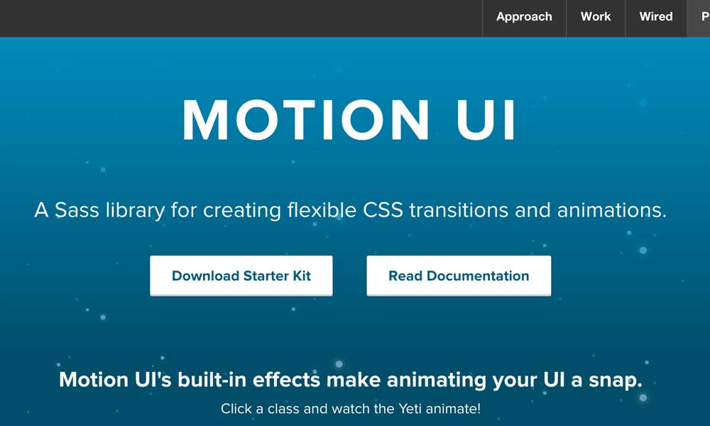 Motion Ui Animation Tool