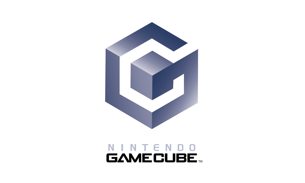 Nintendo Gamecube Logo Design