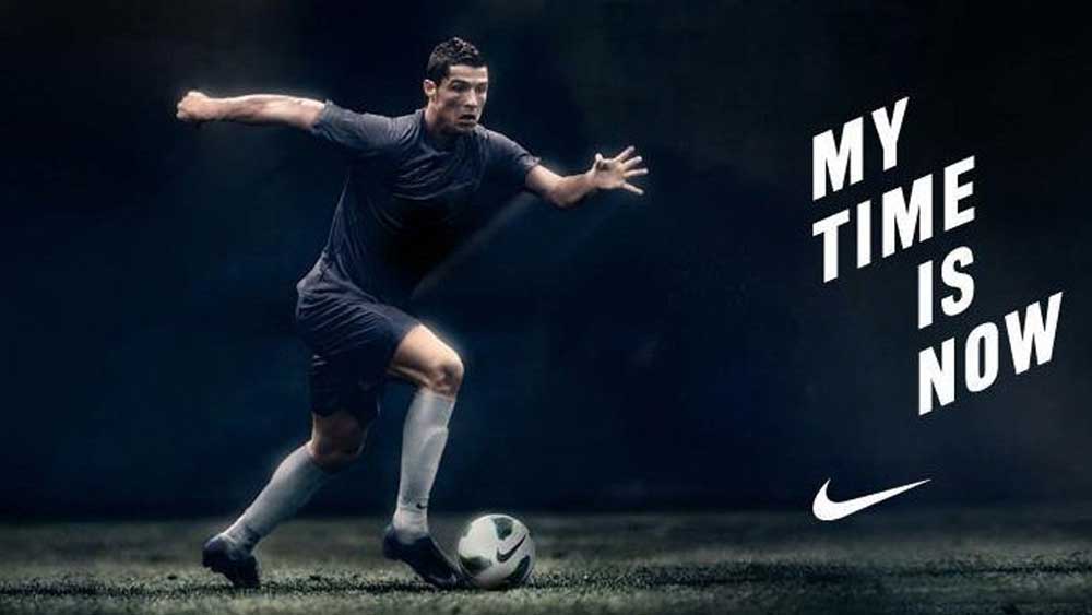 Ronaldo Nike Brand