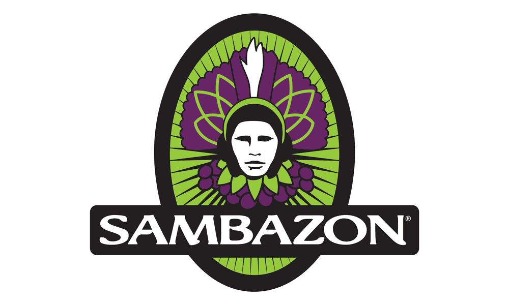 Sambazon Logo Design
