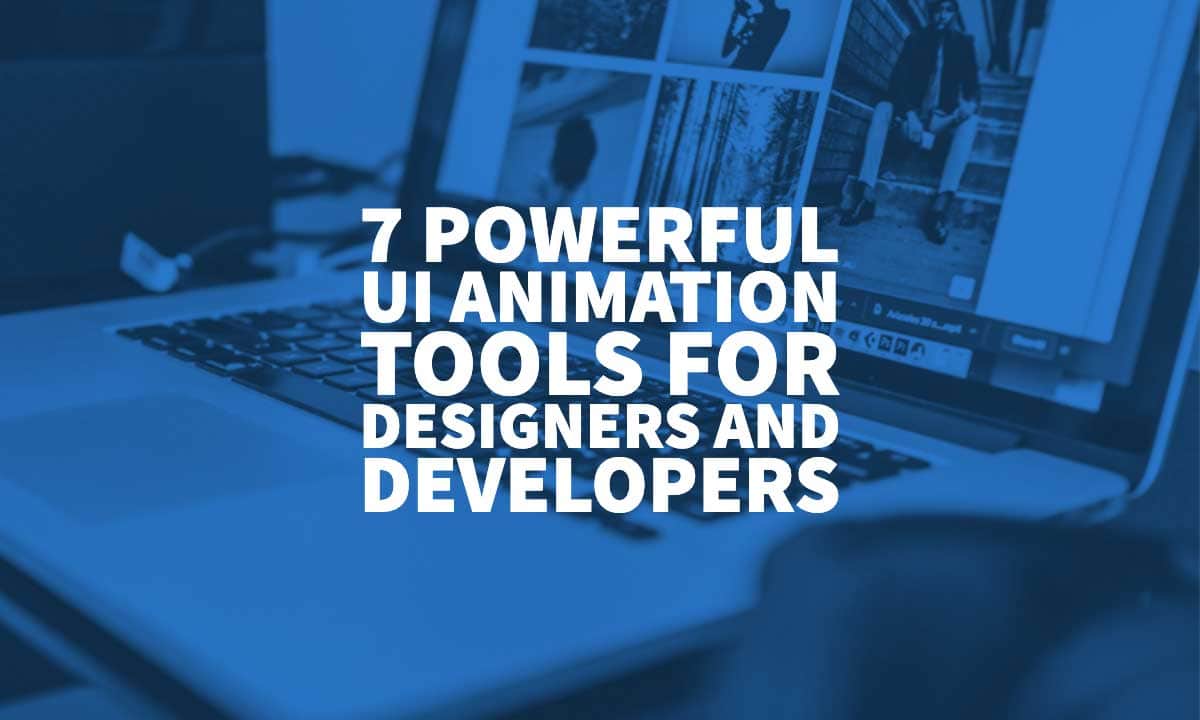 Ui Animation Tools