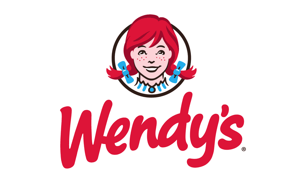 Wendys Logo Design