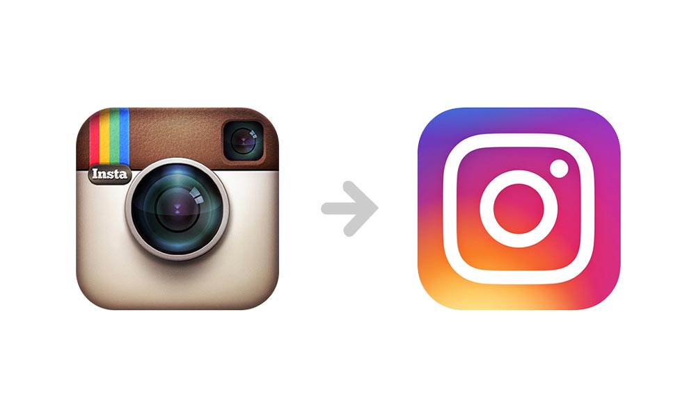 Instagram Rebranding