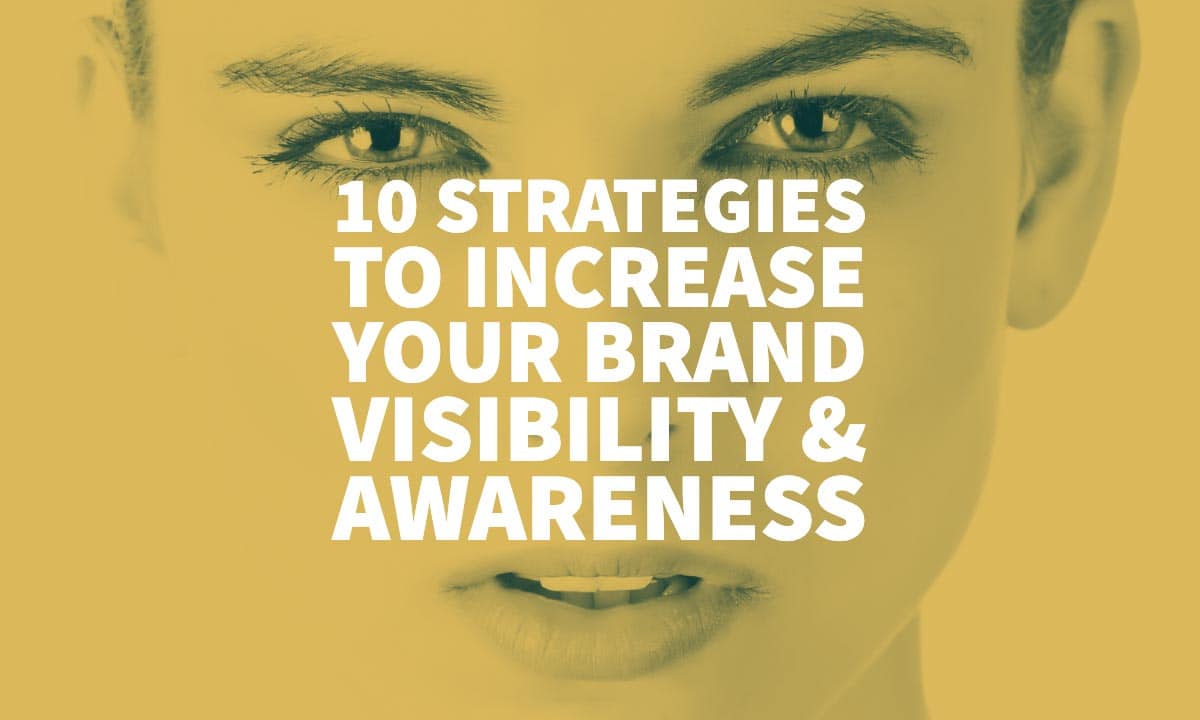 Brand Visibility