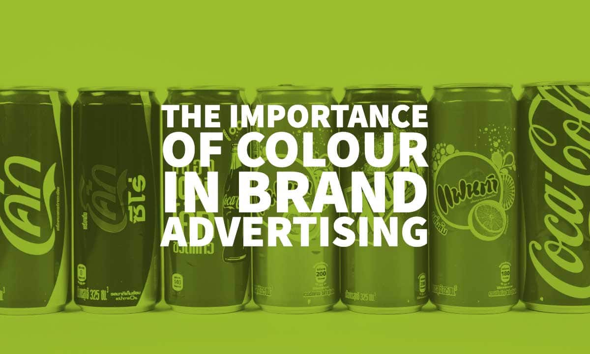 Colour In Brand Advertising