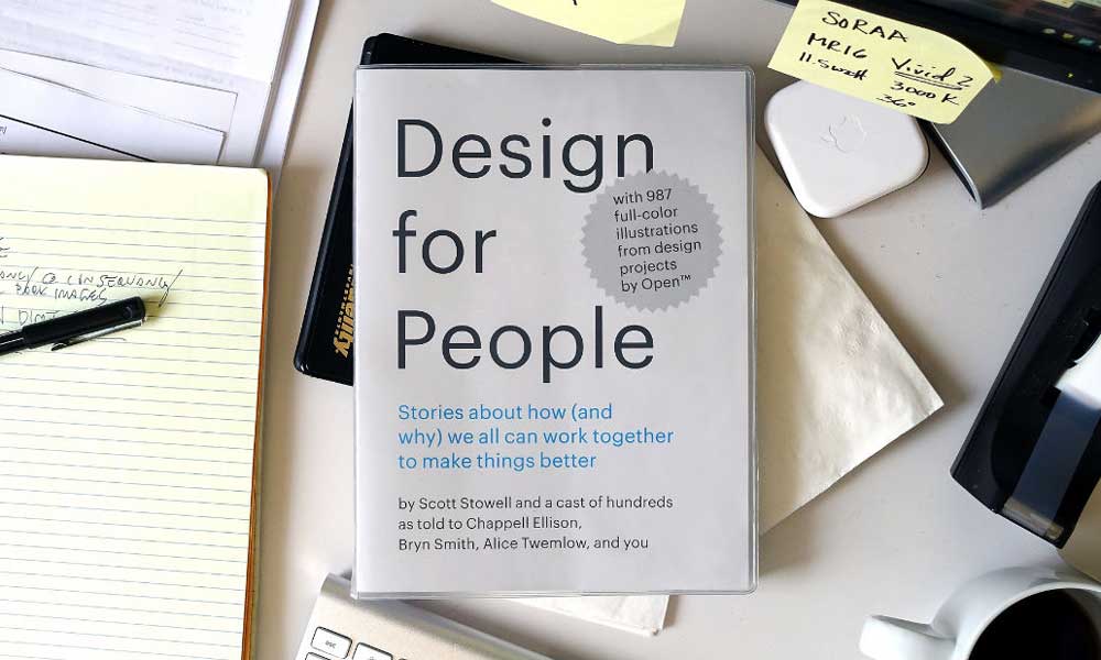 Design For People Book