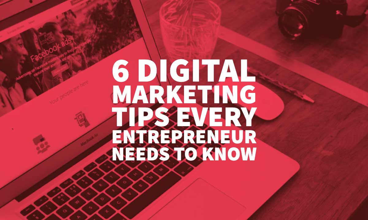 Digital Marketing Tips