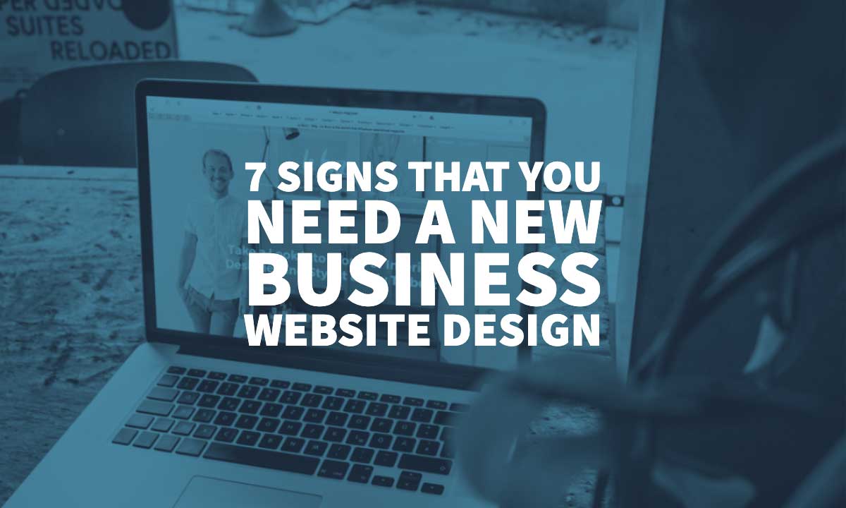 New Business Website Design