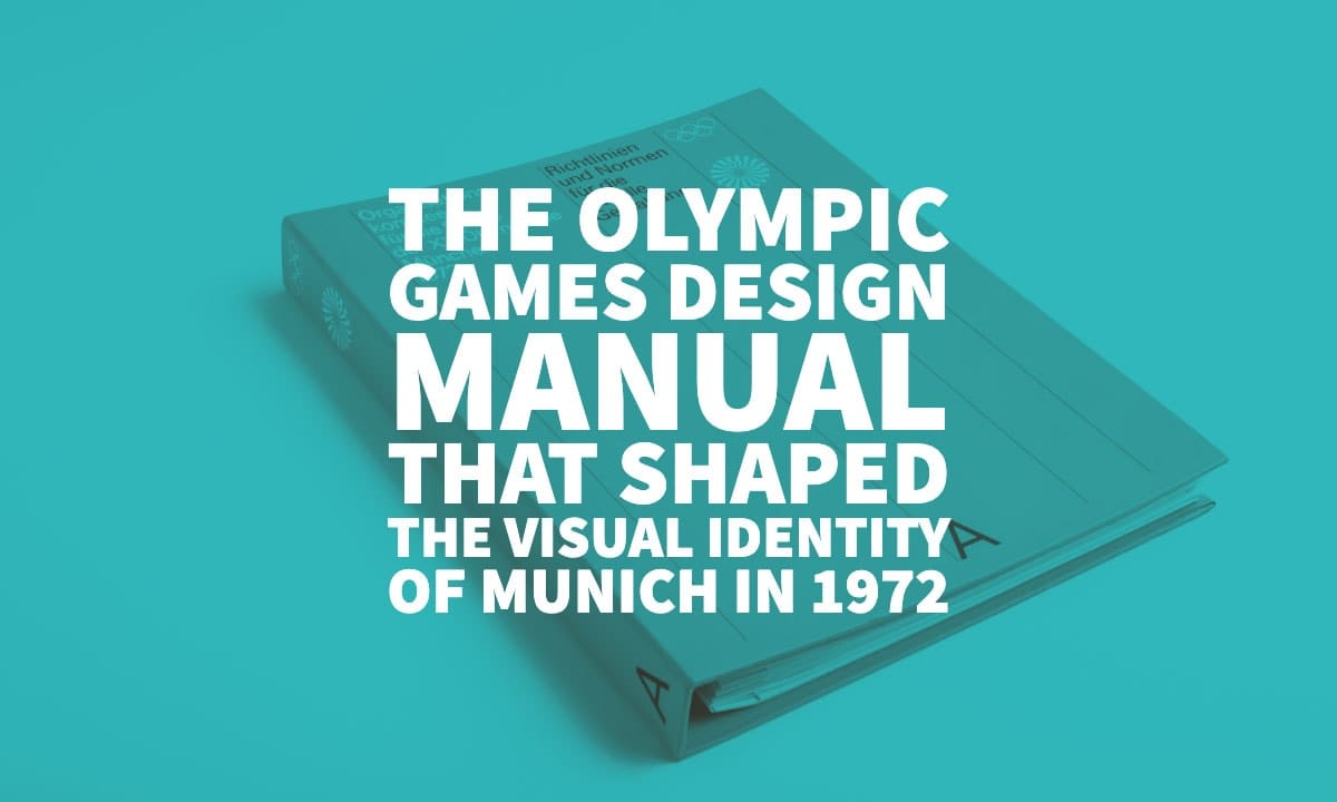 Olympic Games Design Manual