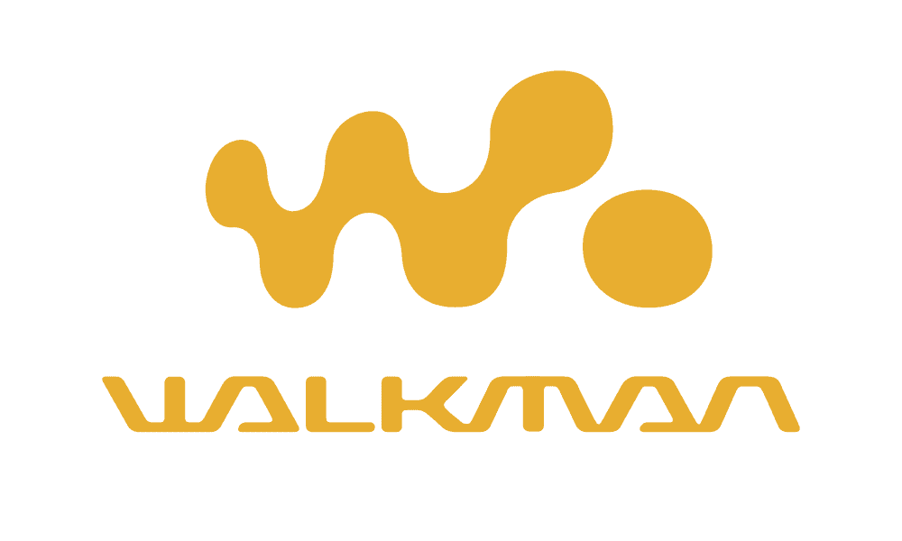 Walkman Logo Design