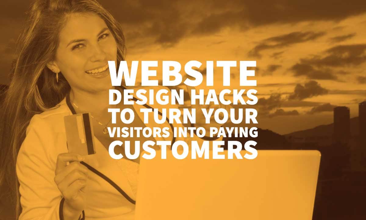Website Design Hacks