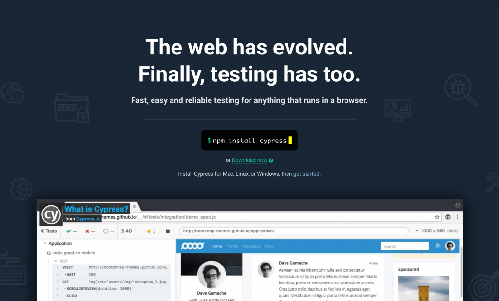 Best Website Testing Tool