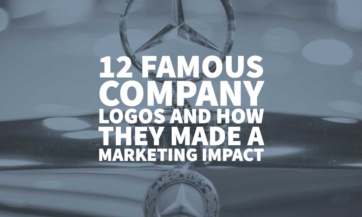 Famous Company Logos
