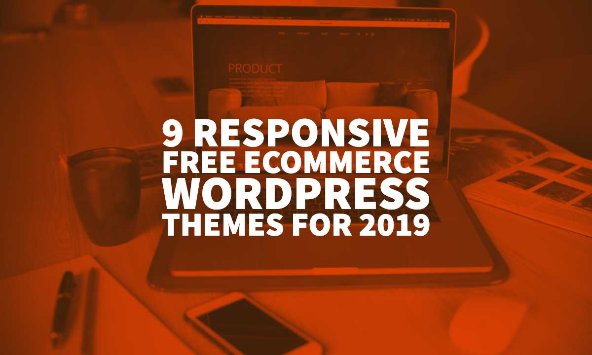 Free Ecommerce Wordpress Themes