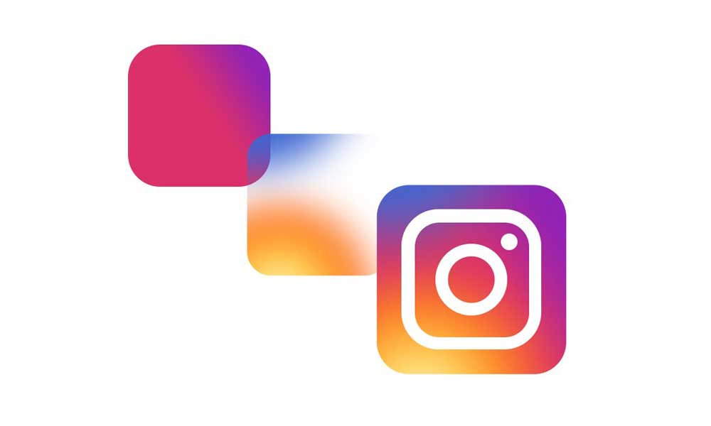Instagram Gradient Logo Instagram Gradient Logo
