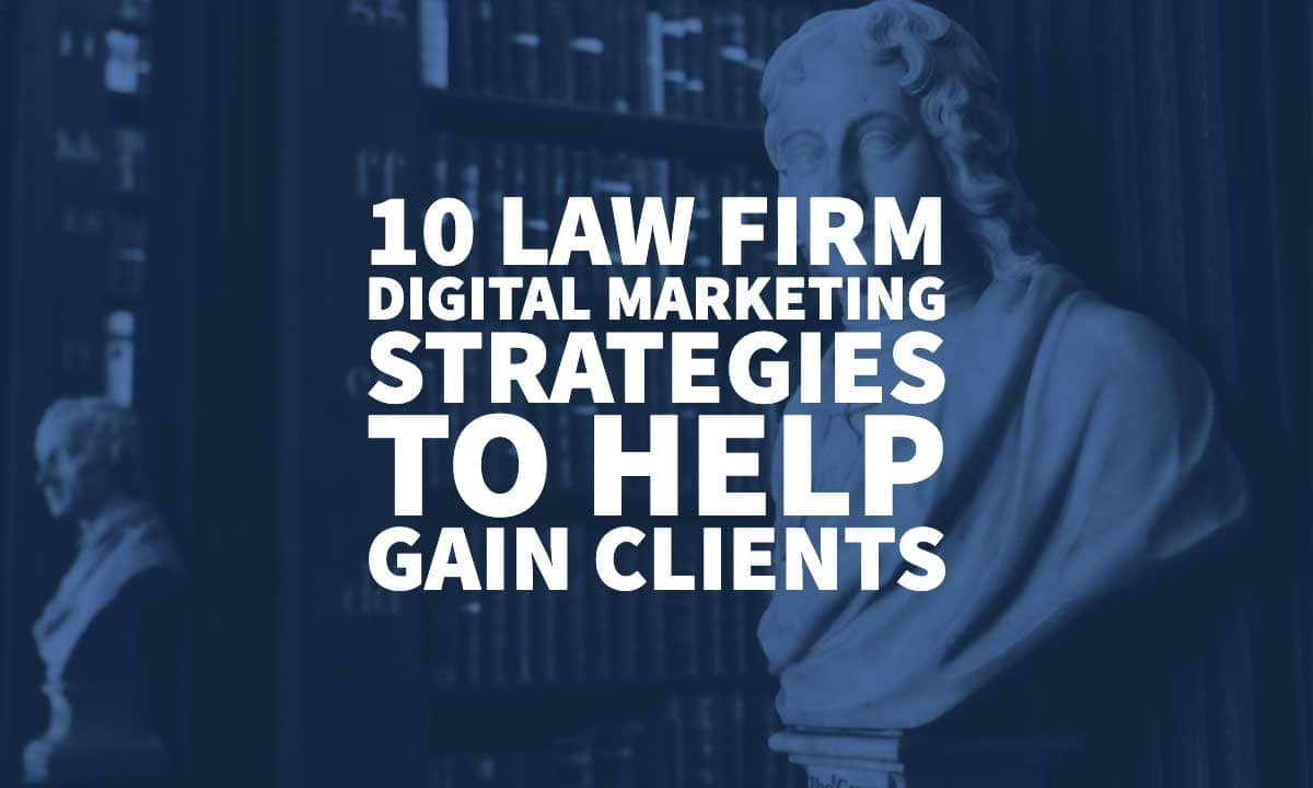  Law Firm Digital Marketing